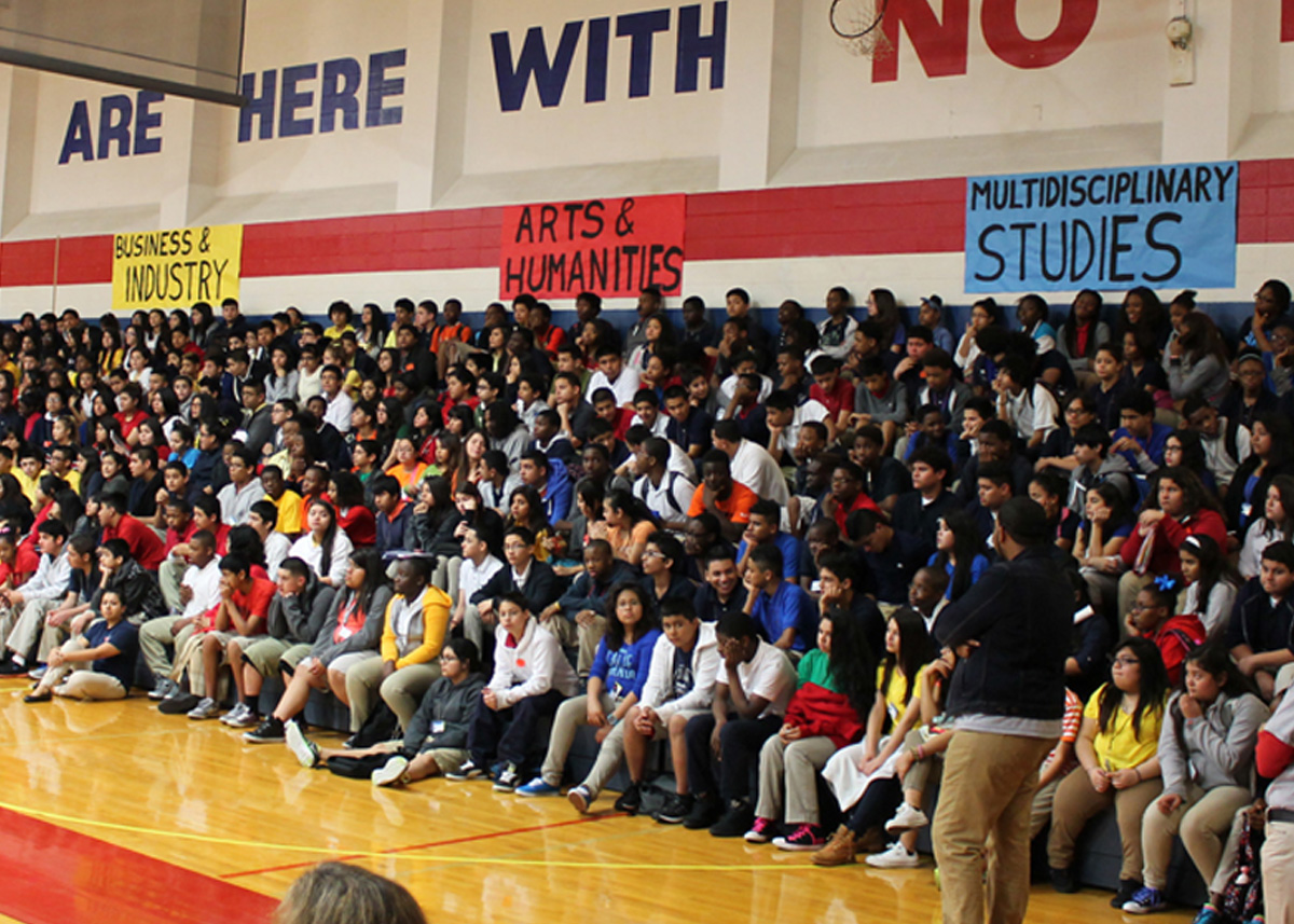 House Bill 5 and Students | Raise Your Hand Texas