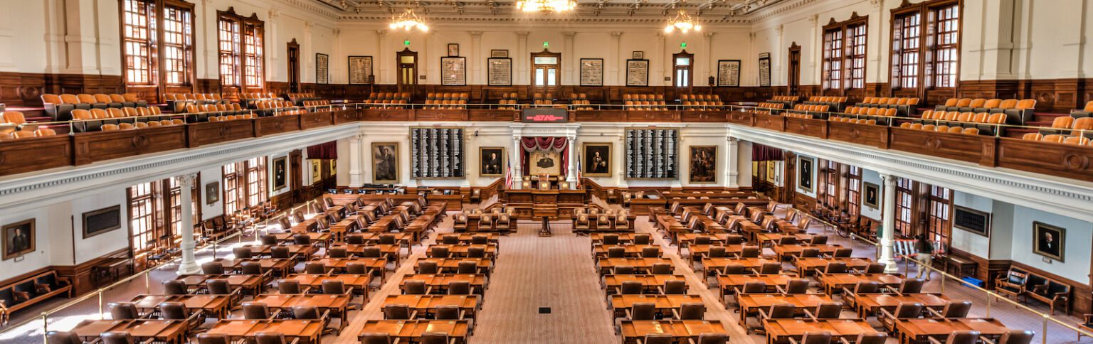 What to Expect During the 2023 Texas Legislative Session - Raise Your ...