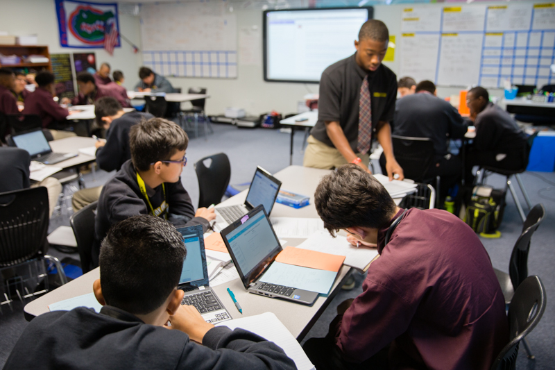 KIPP Texas-Houston - Raise Your Hand Texas