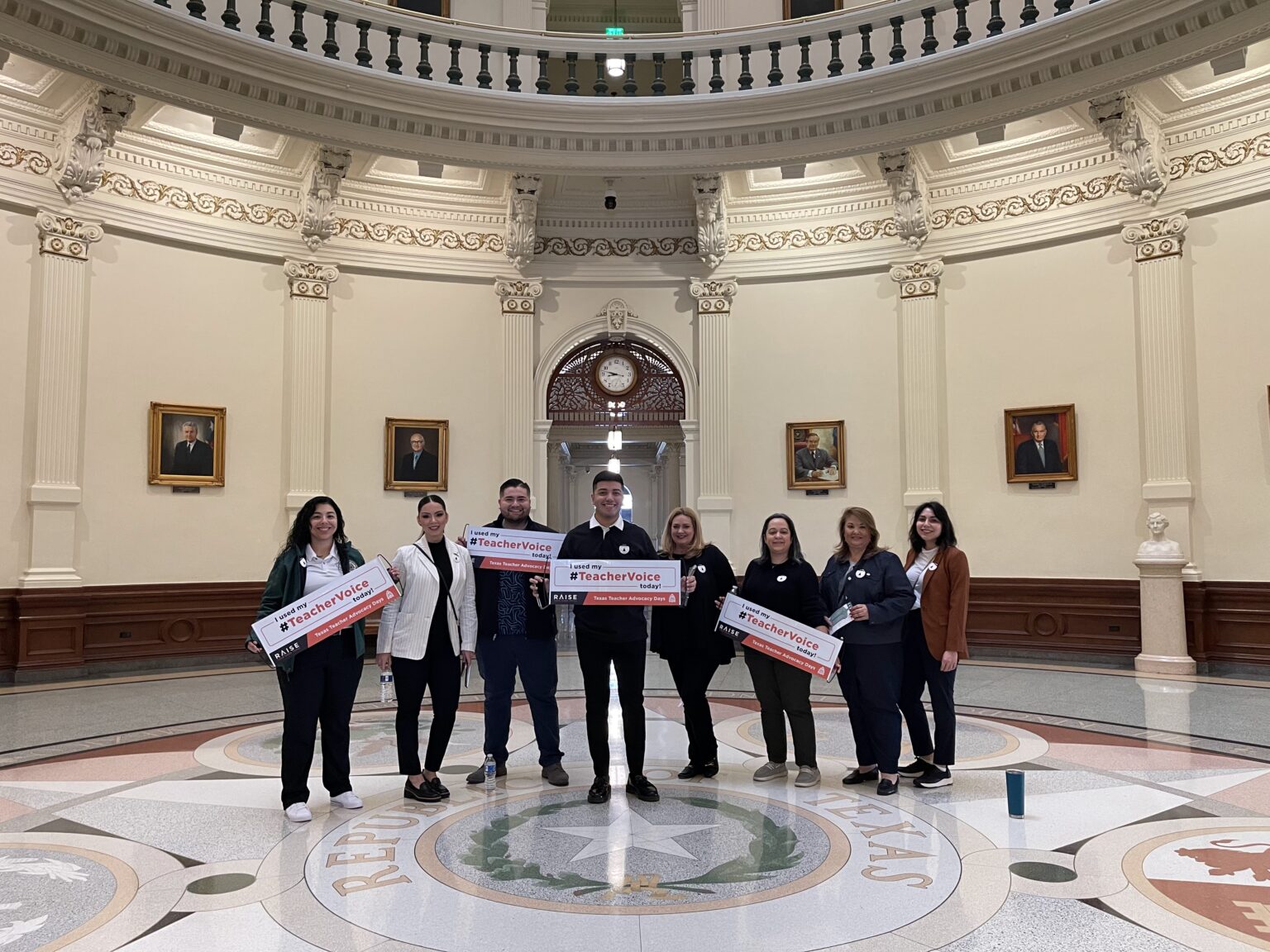 Classroom To Capitol How Texas Teachers Are Becoming Effective