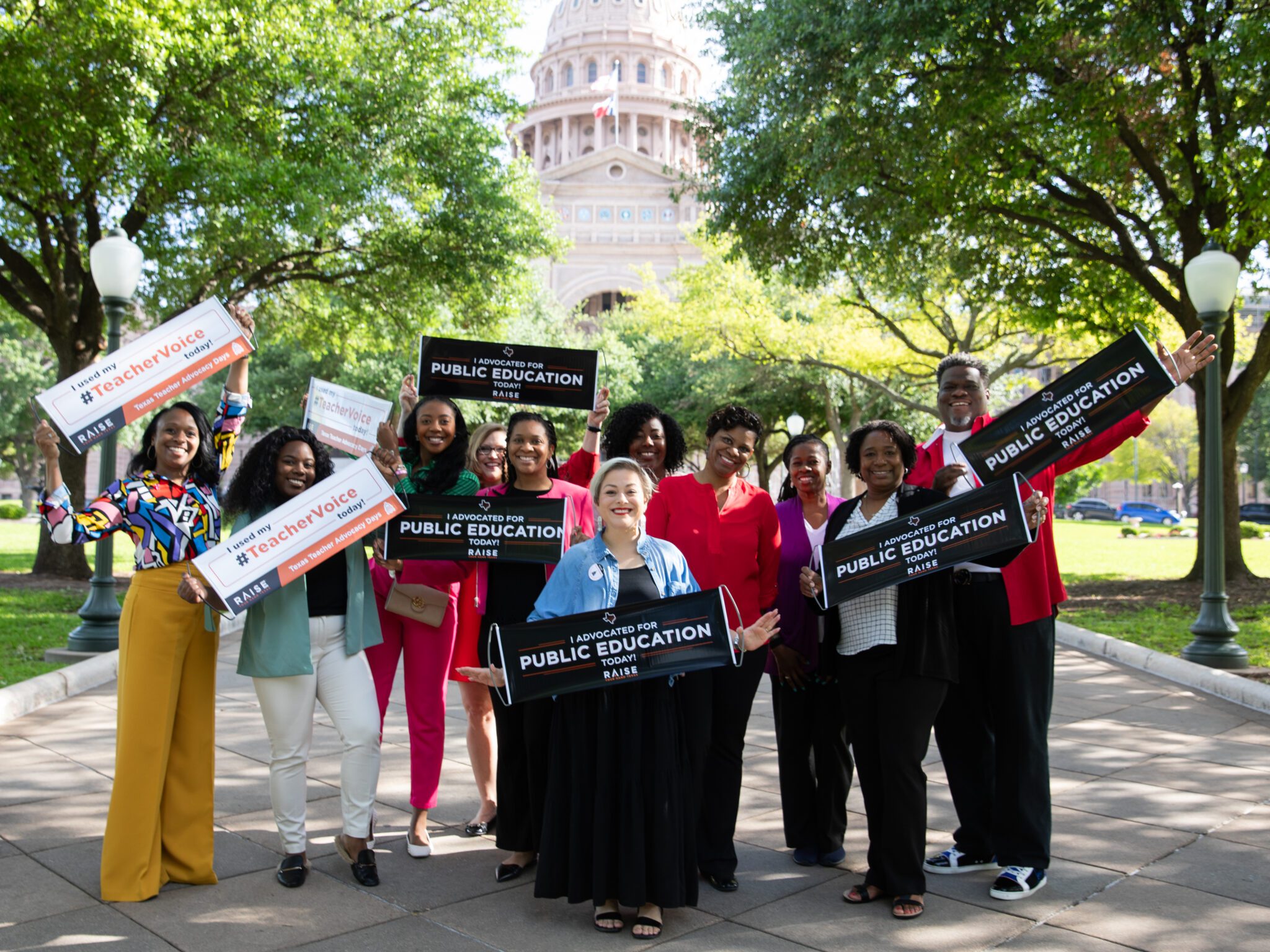 Advocating For Public Education During Special Sessions Raise Your