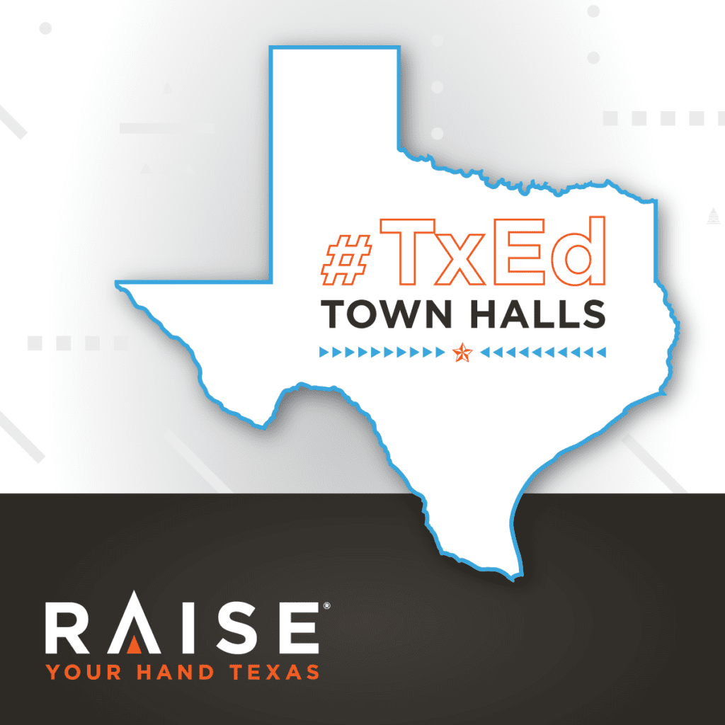 TxEd Town Halls Image